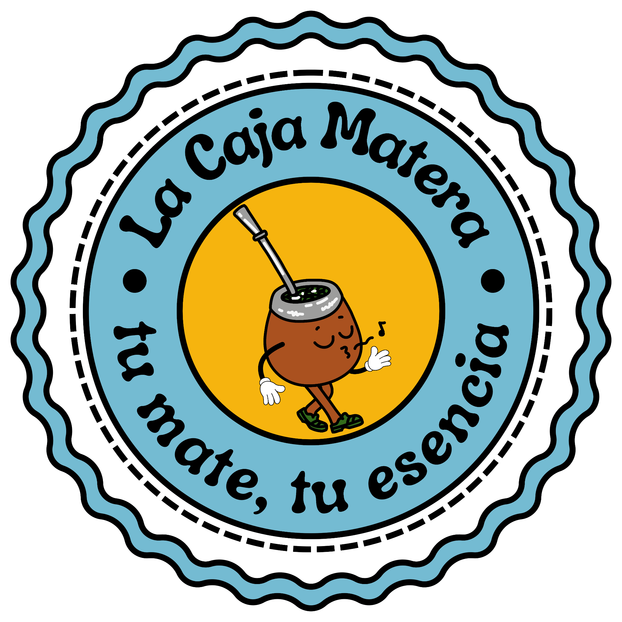 La Caja Matera